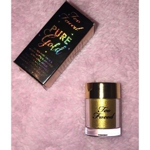 ✨🎀Too Faced Pure Gold🎀✨